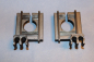 Preview: Kabelhalter Bremsschlauch Set