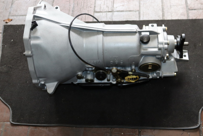 Preview: 4-Gang Automatikgetriebe R/C 107