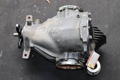 Hinterachsmittelstück