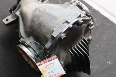 Preview: Hinterachsmittelstück