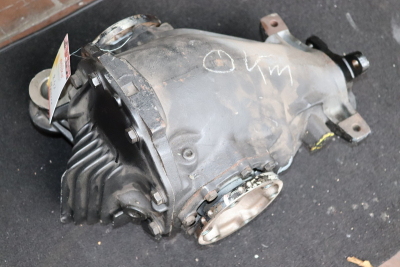 Preview: Hinterachsmittelstück