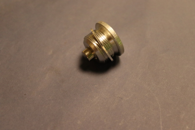 Preview: Oelablassschraube mit Magnet