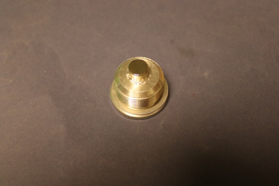 Preview: Oelablassschraube mit Magnet