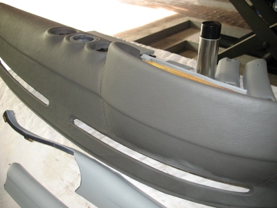 Preview: Armaturenbrett Leder R/C 107