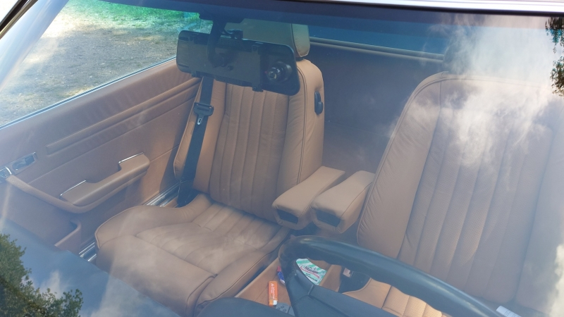 Rückspiegel R/C 107 inkl. Montage