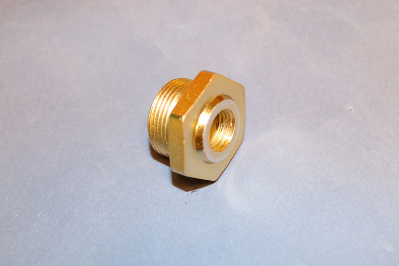 Adapter Oeltemperatursensor