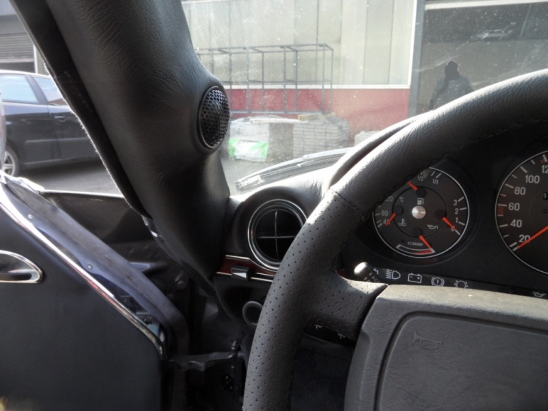 Audio komplett Anlage R/C 107