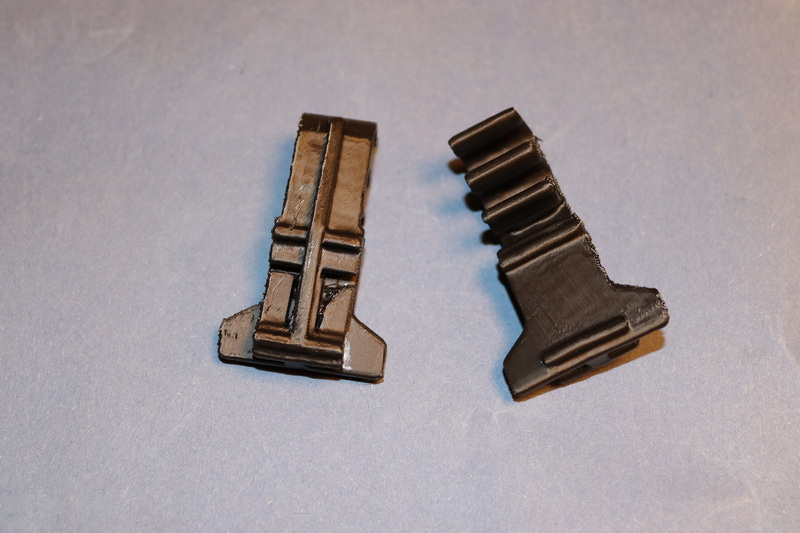 Kabelhalter ABS Set