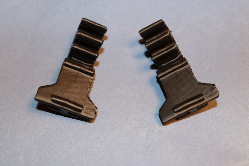 Kabelhalter ABS Set