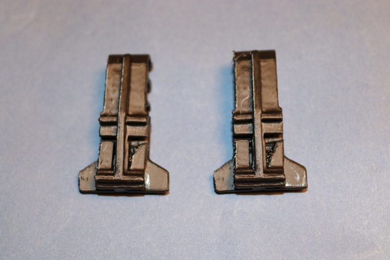 Kabelhalter ABS Set