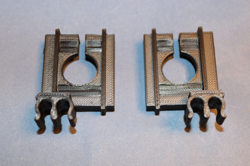 Kabelhalter Bremsschlauch Set