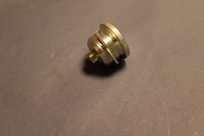 Oelablassschraube mit Magnet