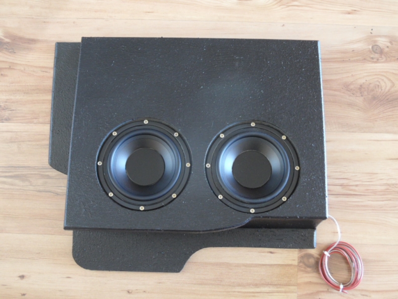 Audio komplett Anlage R/C 107