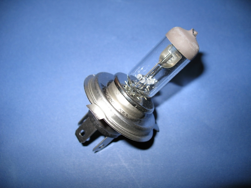 Leuchtmittel H4 60/55 Watt