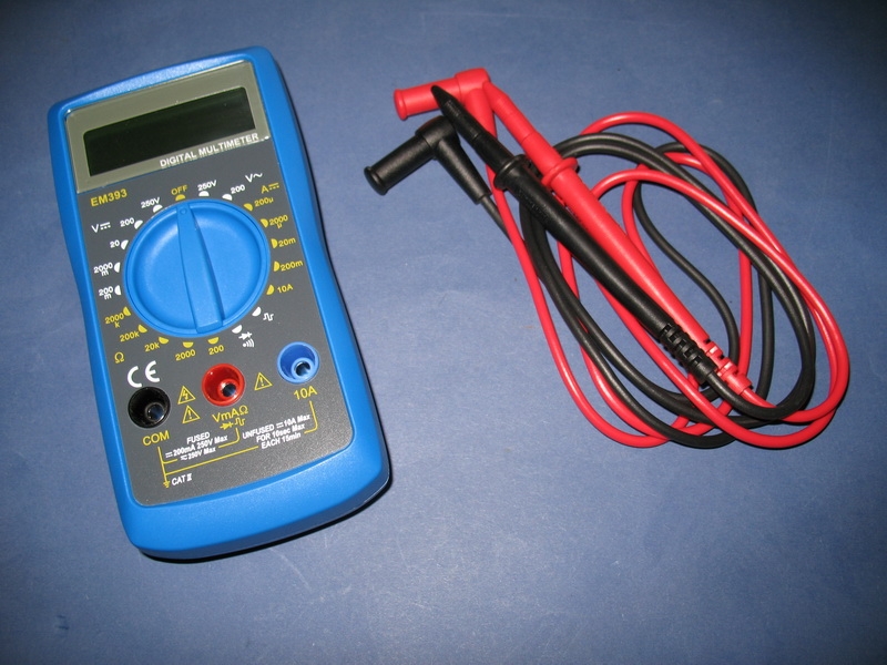 Multimeter